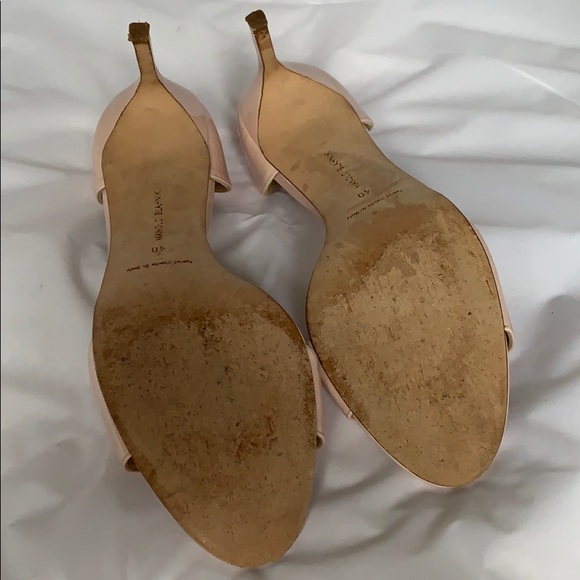 Manolo Blahnik Catalina Patent 70 MM - Picture 3 of 4